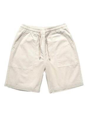 Chef’s shorts with patch pockets