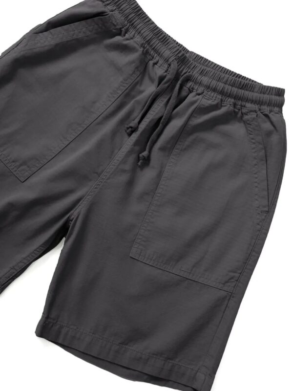 Short avec patch logo du chef – Image 3
