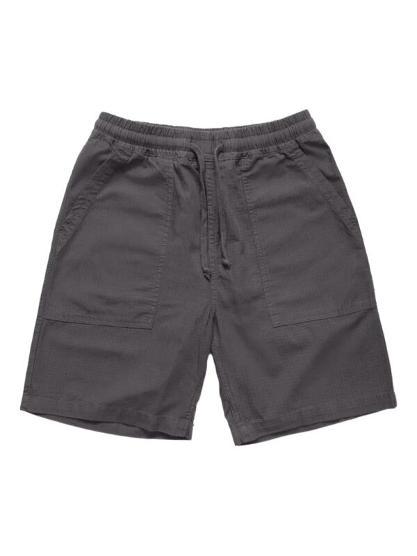 Short avec patch logo du chef