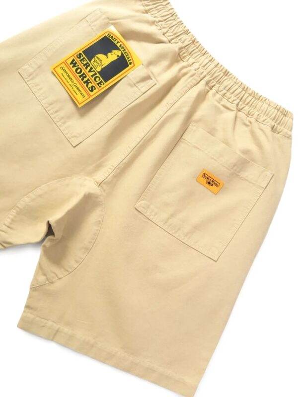 Short avec patch logo du chef – Image 4