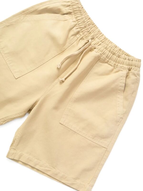 Short avec patch logo du chef – Image 3