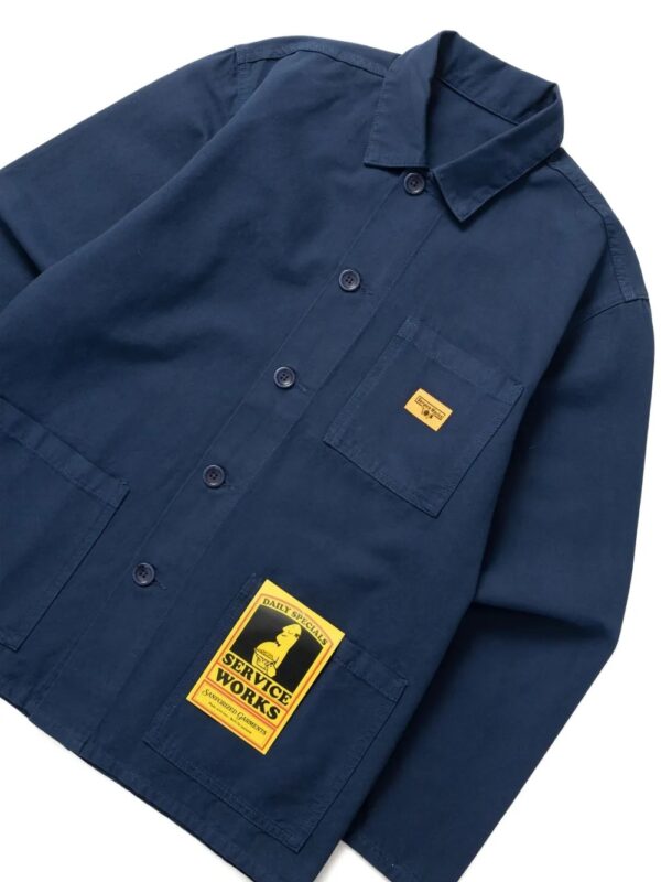 Veste de travail à poches plaquées – Image 3