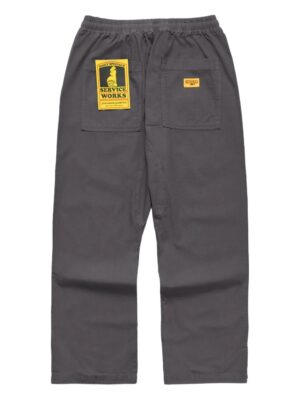 Pantalon de chef à cordon
