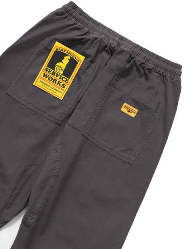 Pantalon de chef à cordon – Image 4