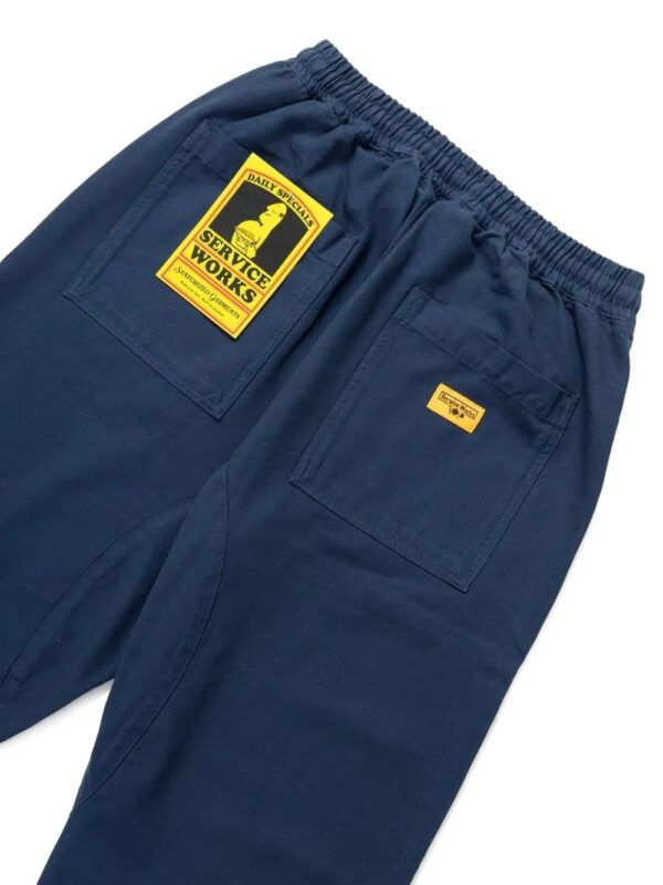 pantalon de survêtement avec patch logo – Image 4