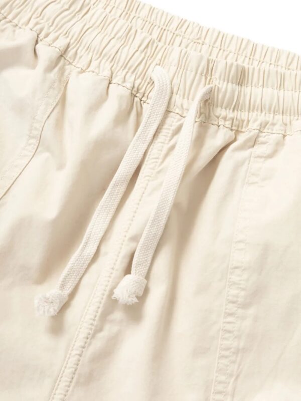 sweatpants with logo patch - Image 5