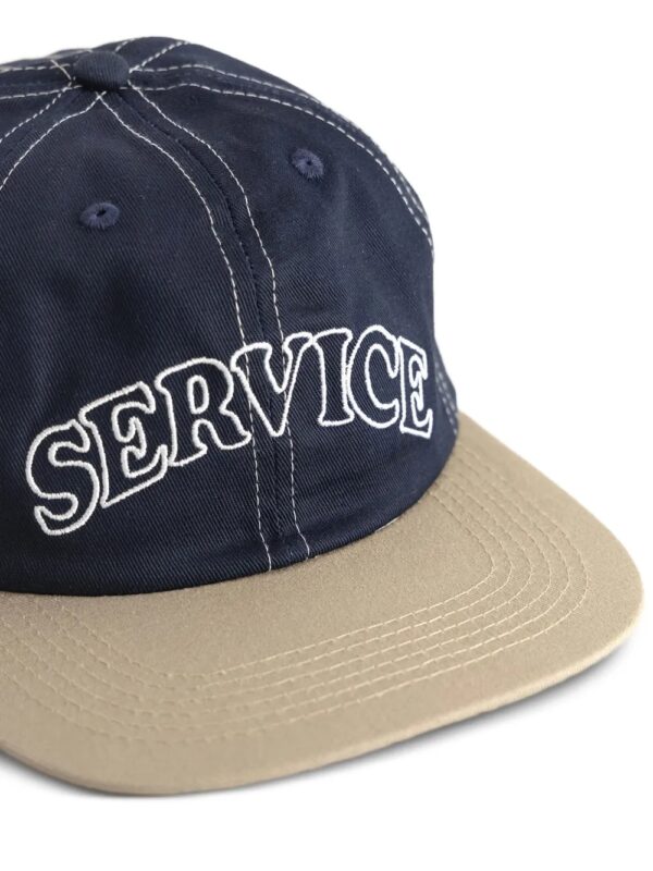 Arch Logo Baseball Cap - Image 3
