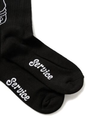 Salt and Pepper Socks