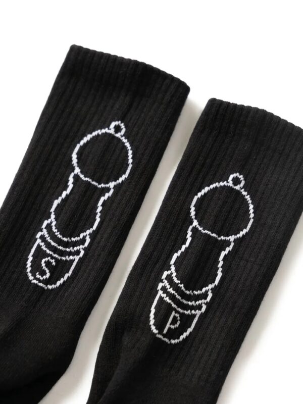 Salt and Pepper Socks - Image 3