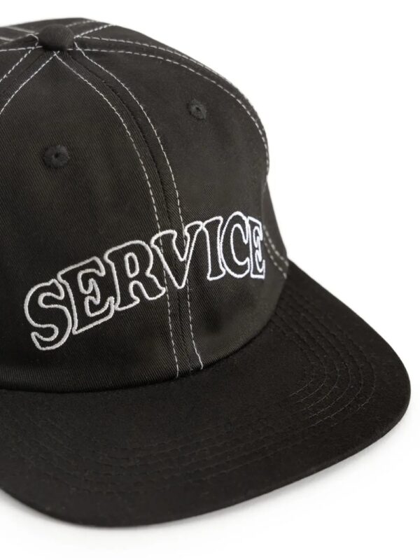 casquette avec logo brodé – Image 3