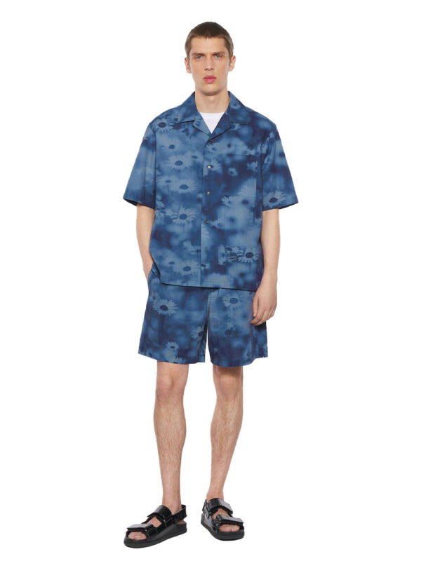Pantalons juniper berry print – Image 3