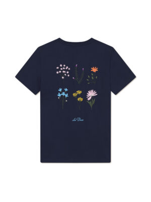 T-shirt Fleur Sauvage