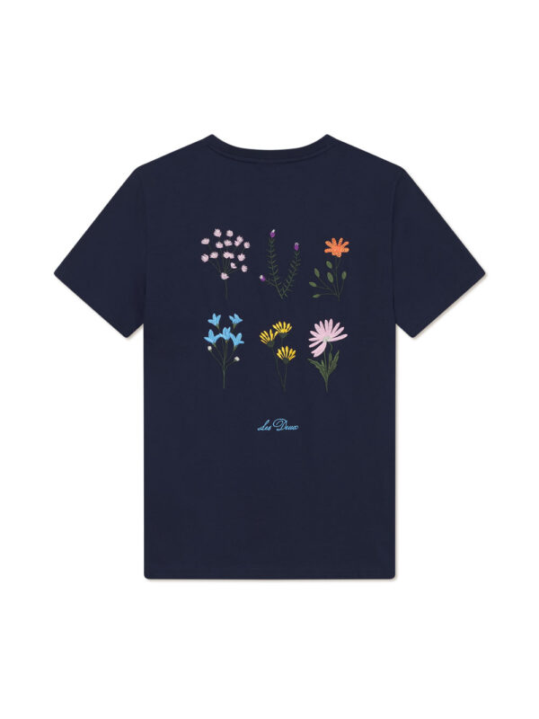 T-shirt Fleur Sauvage – Image 2