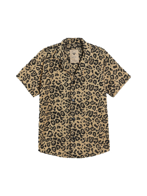 Terry Leo Cuba T-shirt