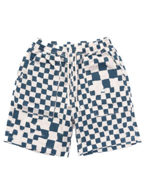 Short de chef imprimé