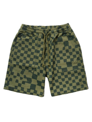Short de chef imprimé