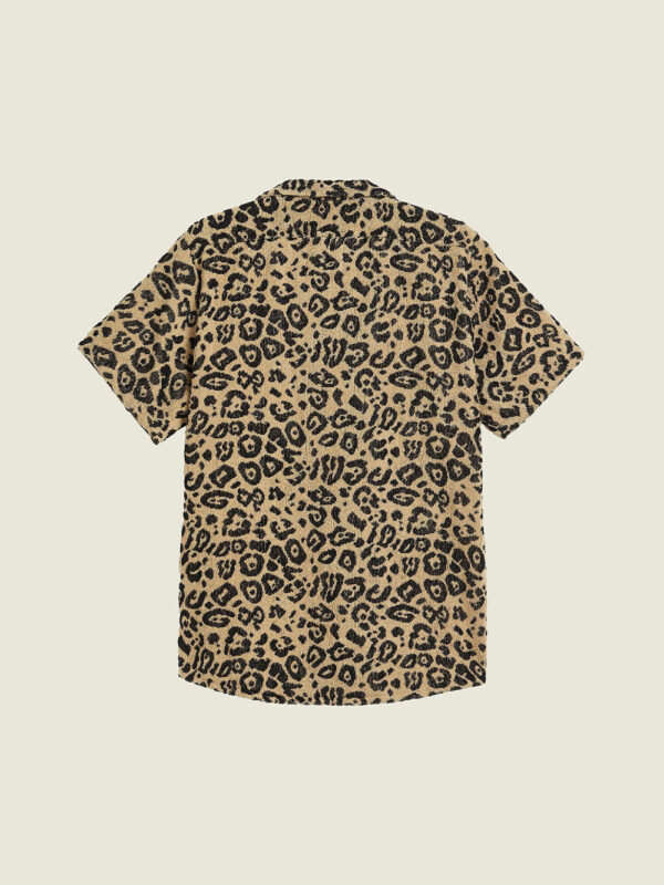 Terry Leo Cuba T-shirt - Image 2
