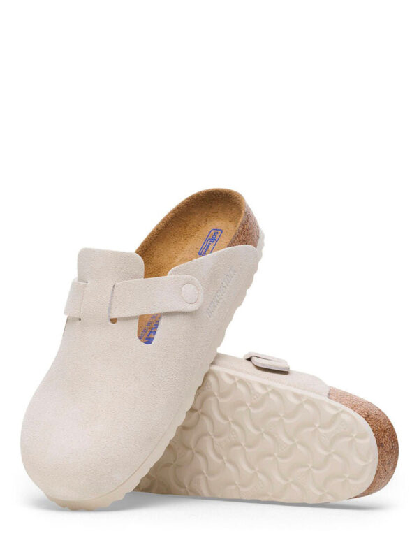 Birkenstock Boston Antique White – Image 3