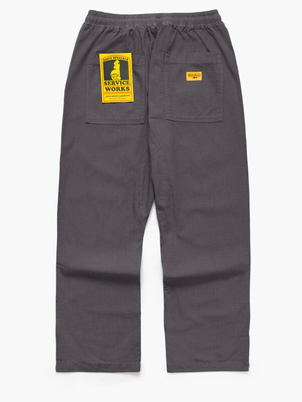Pantalon de chef Ripstop – Image 2