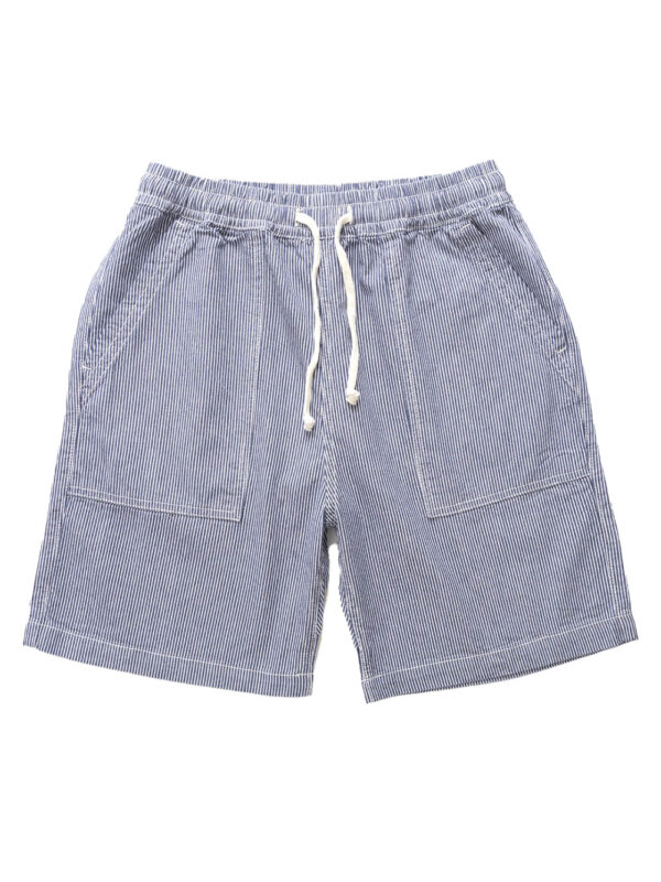 Short de chef classique