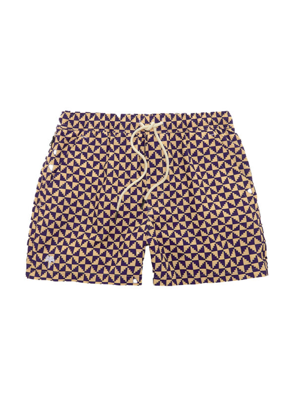Short de bain Puzzle
