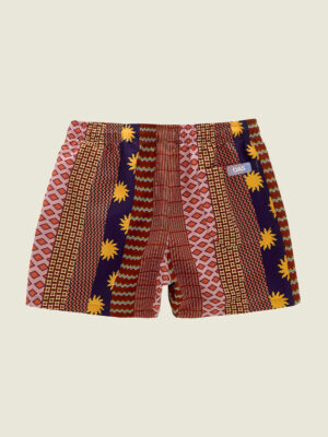 Short de bain Mixtape