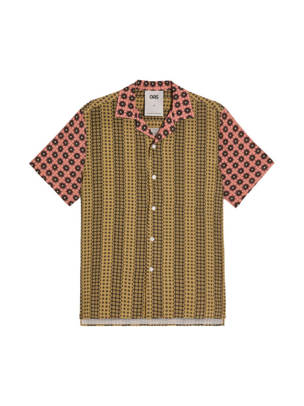 Reverie viscose shirt