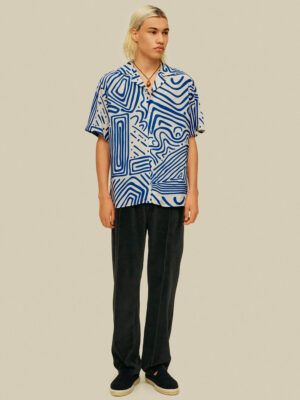 Chemise en viscose Eldovado