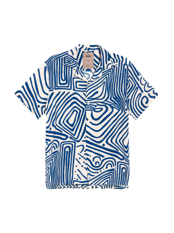 Eldovado viscose shirt