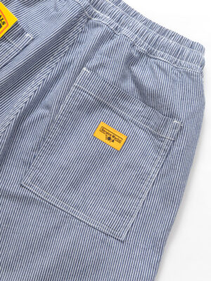 Short de chef classique