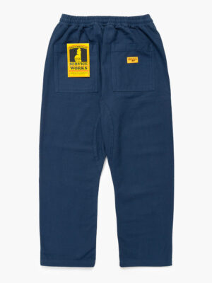 Pantalon de chef classique