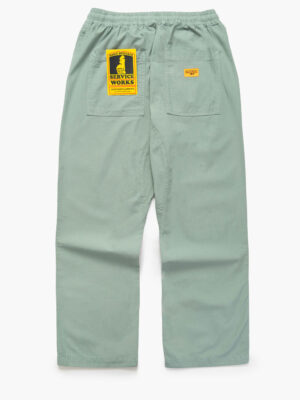 Pantalon de chef Ripstop