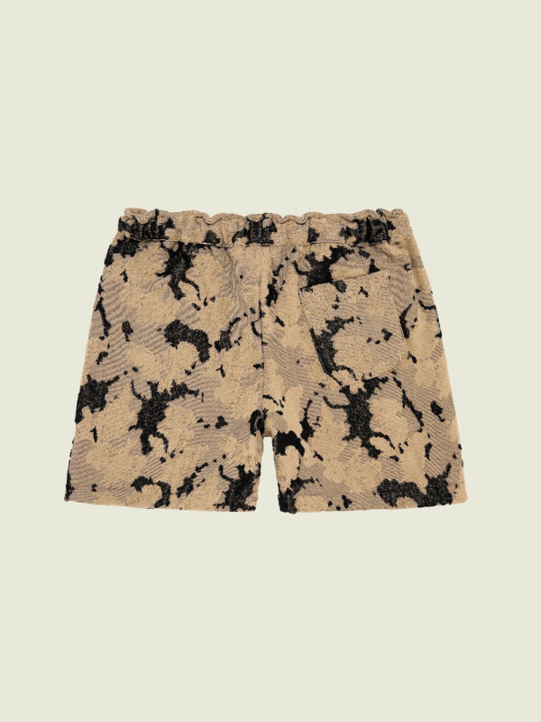 Short en tissu éponge Jura Contraste – Image 2