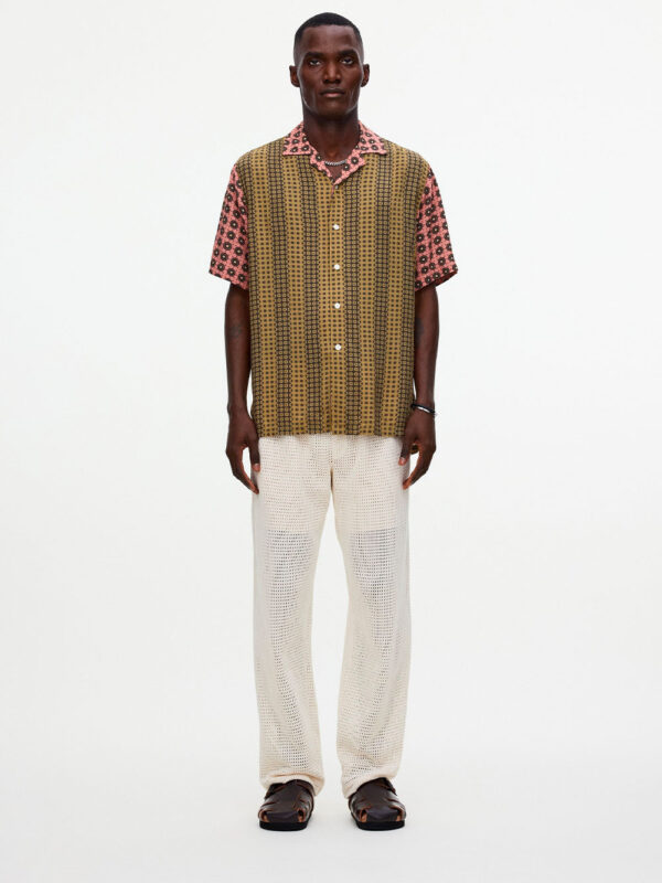 Chemise en viscose Rêverie – Image 2