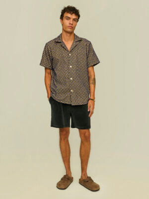 T-shirt Puzzle Cuba Terry