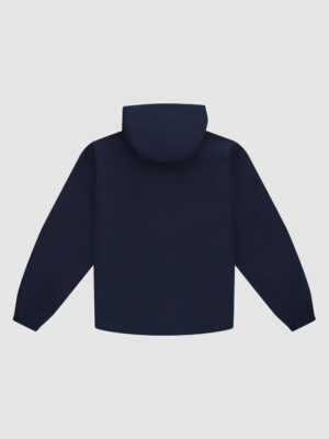Veste technique à carreaux réversibles