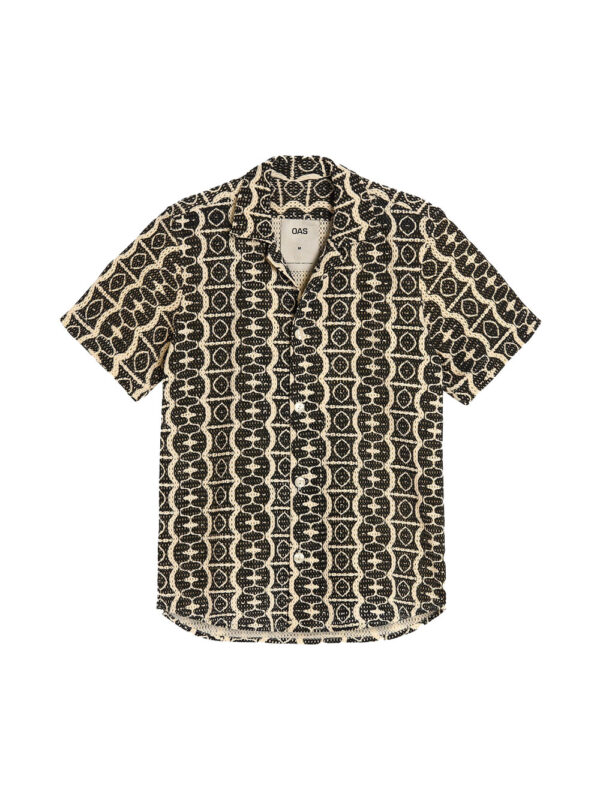 Hypnotize Cuba Net T-shirt
