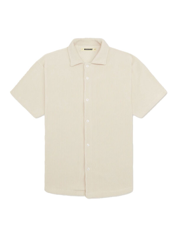 Chemise plissée WBBanks
