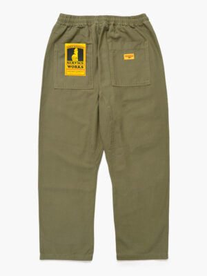 Pantalon de chef classique