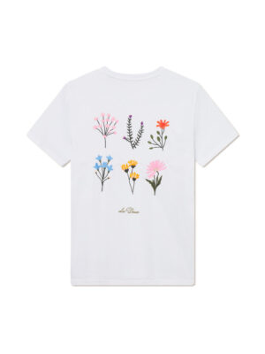 T-shirt Fleur Sauvage
