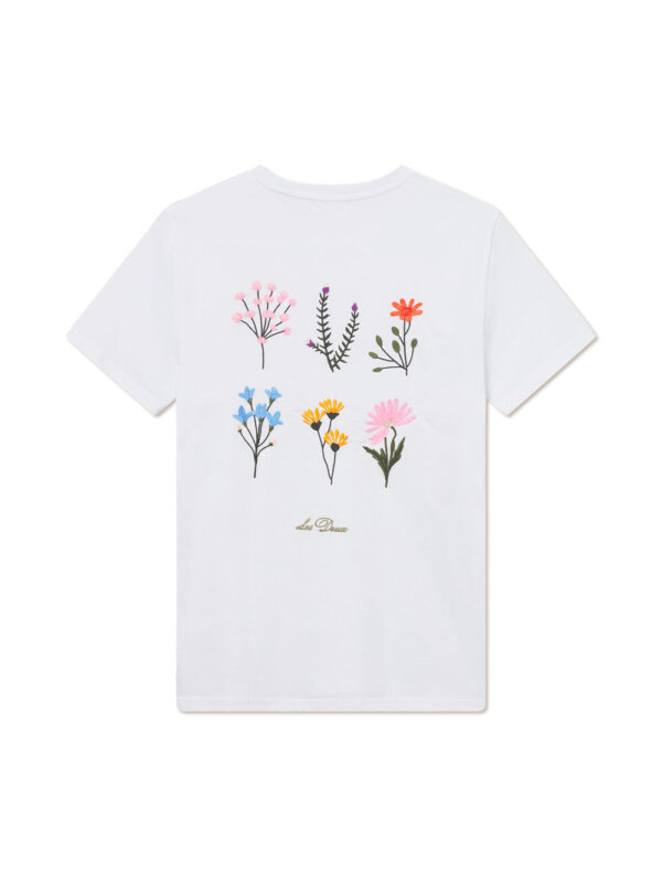 T-shirt Fleur Sauvage – Image 2