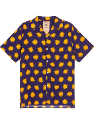 Chemise en viscose Sunday Sun