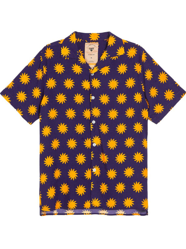 Chemise en viscose Sunday Sun