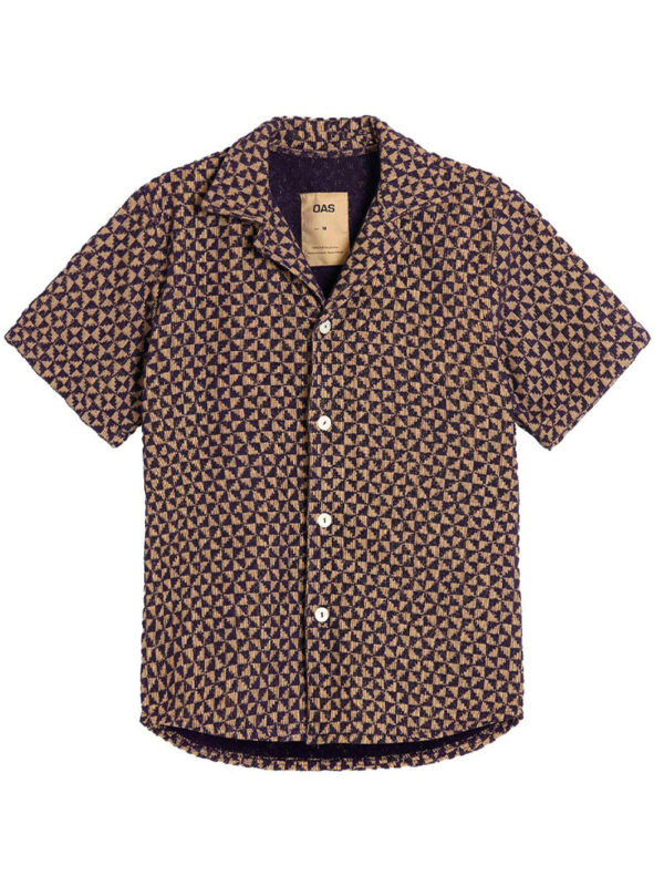T-shirt Puzzle Cuba Terry