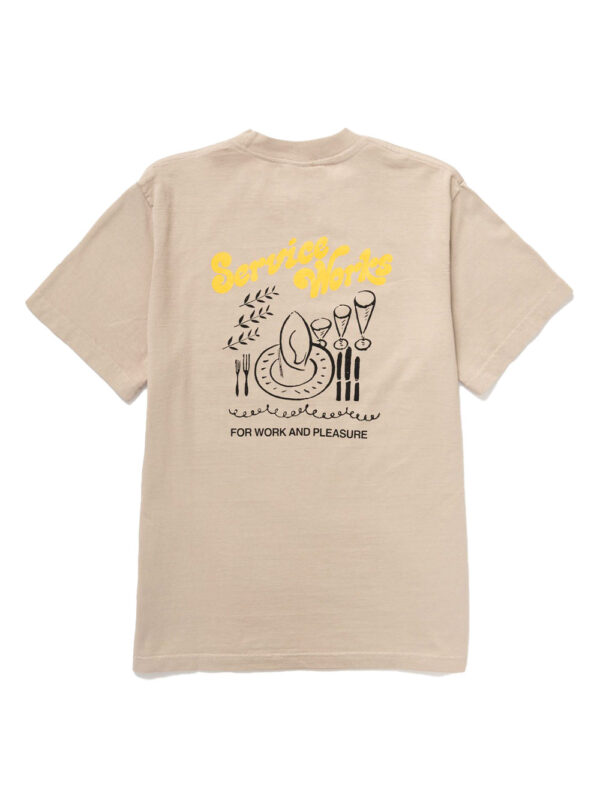 T-shirt Travail + Plaisir – Image 2