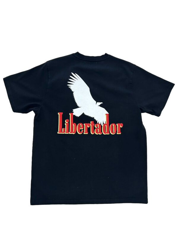 Tee condor black – Image 2