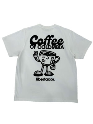 Tee coffee white