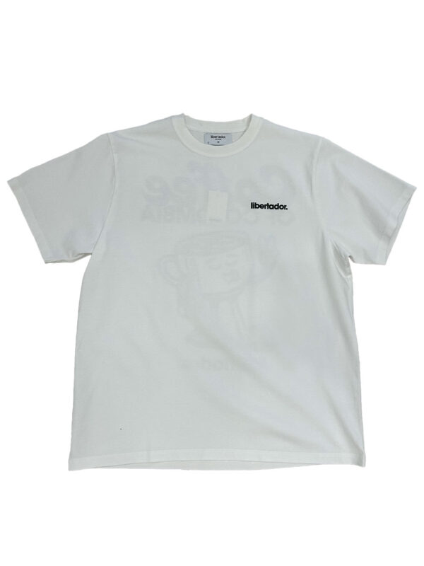 Tee coffee white