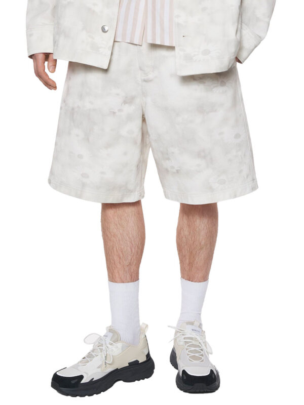 Pantalons smoke print – Image 3