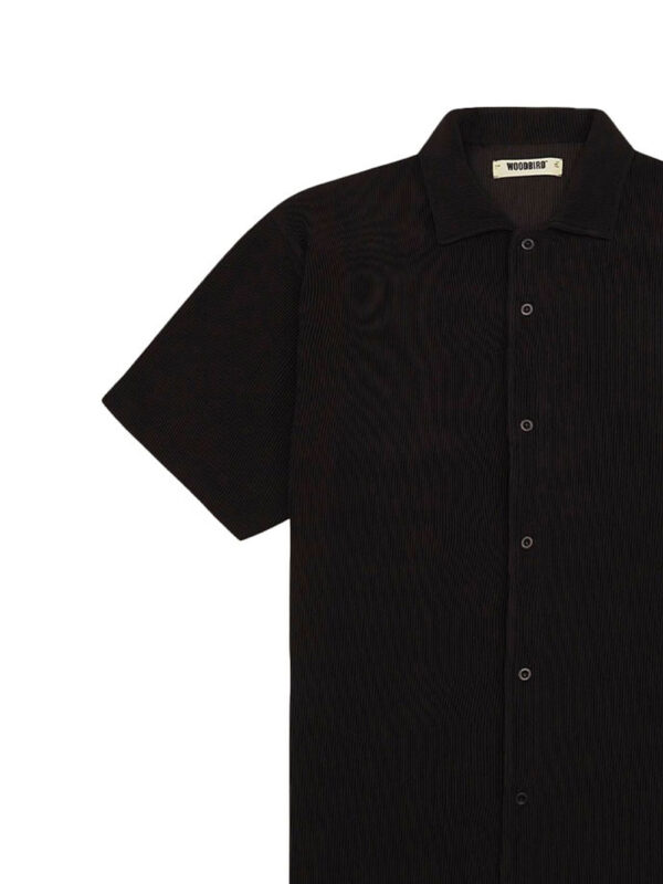 WBBanks pleated shirt - Image 2